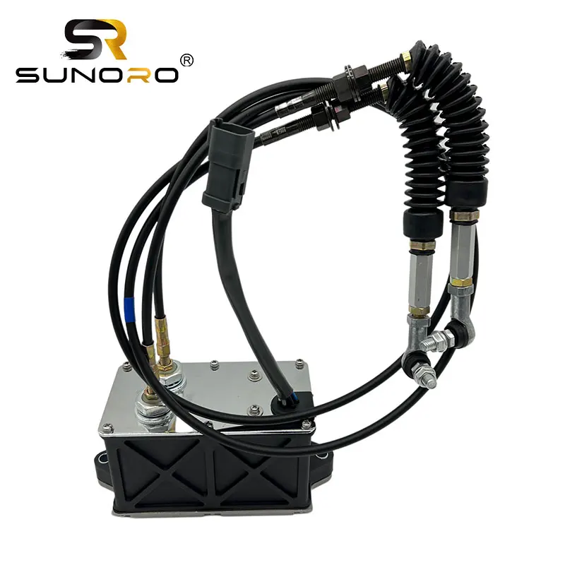 Good Quality E312C E320C E320D E312B E320B 247-5212 247-5232 151-9354 151-9325 Excavator Throttle Motor Accelerator Moto