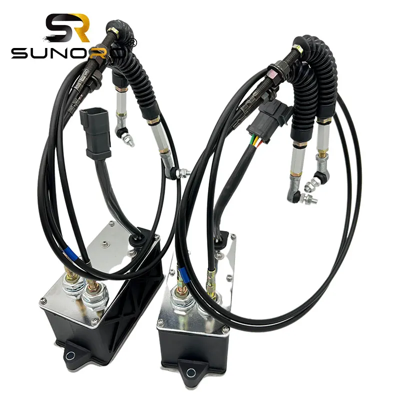 Good Quality E312C E320C E320D E312B E320B 247-5212 247-5232 151-9354 151-9325 Excavator Throttle Motor Accelerator Moto