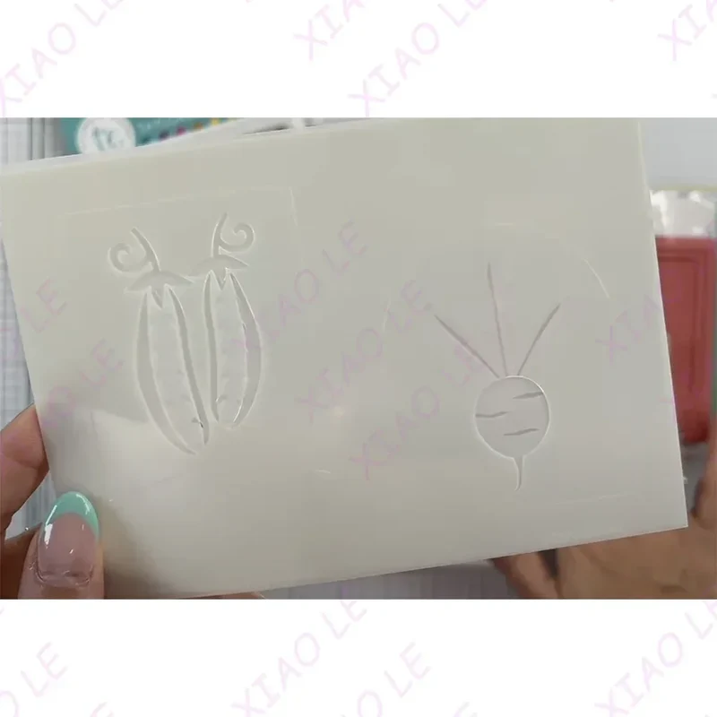 Birthday Bash Icing on the Cake Metal Cutting Dies And Stamps DIY Scrapbooking Card Stencil Paper Cards Handmade Album Stamps