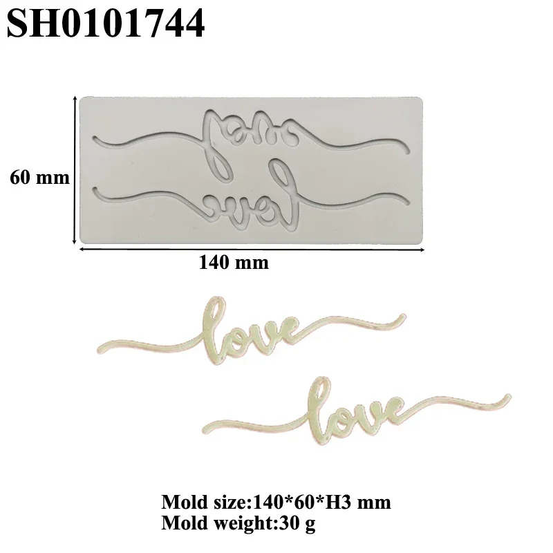 French Mousse Cake Molds Valentine's Day Pastry Baking Tools Rose Bud Design Silicone Cake Moulds Food Grade Kitchen Bakeware