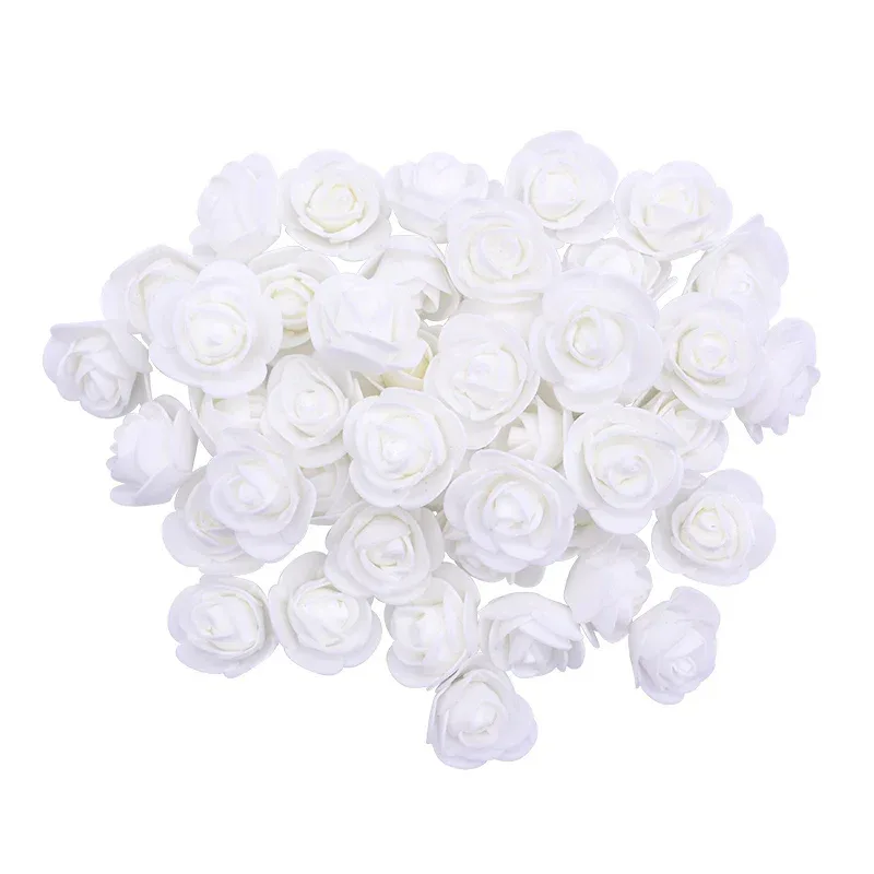 Modelling Polystyrene Styrofoam Foam Rabbit Mold Rose Rabbit Craft DIY Wedding Party Valentine's Day Decoration Supplies Gifts
