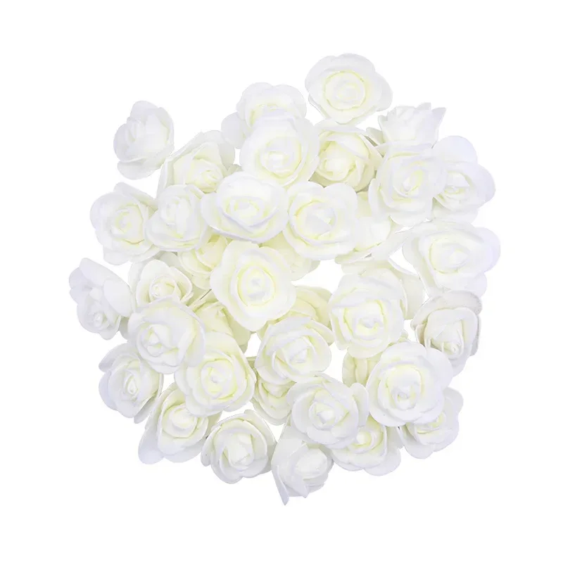 Modelling Polystyrene Styrofoam Foam Rabbit Mold Rose Rabbit Craft DIY Wedding Party Valentine's Day Decoration Supplies Gifts
