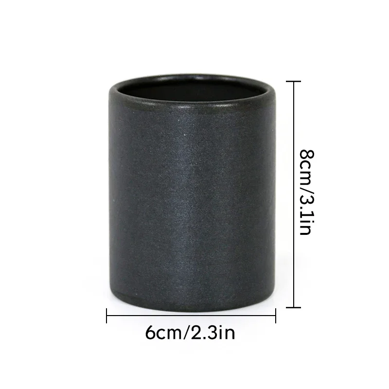 4Pcs Mini Flower Box Portable Round Rose Bouquet Bucket Boxes Wedding Party Table Decoration DIY Gift Packaging Valentine's Day