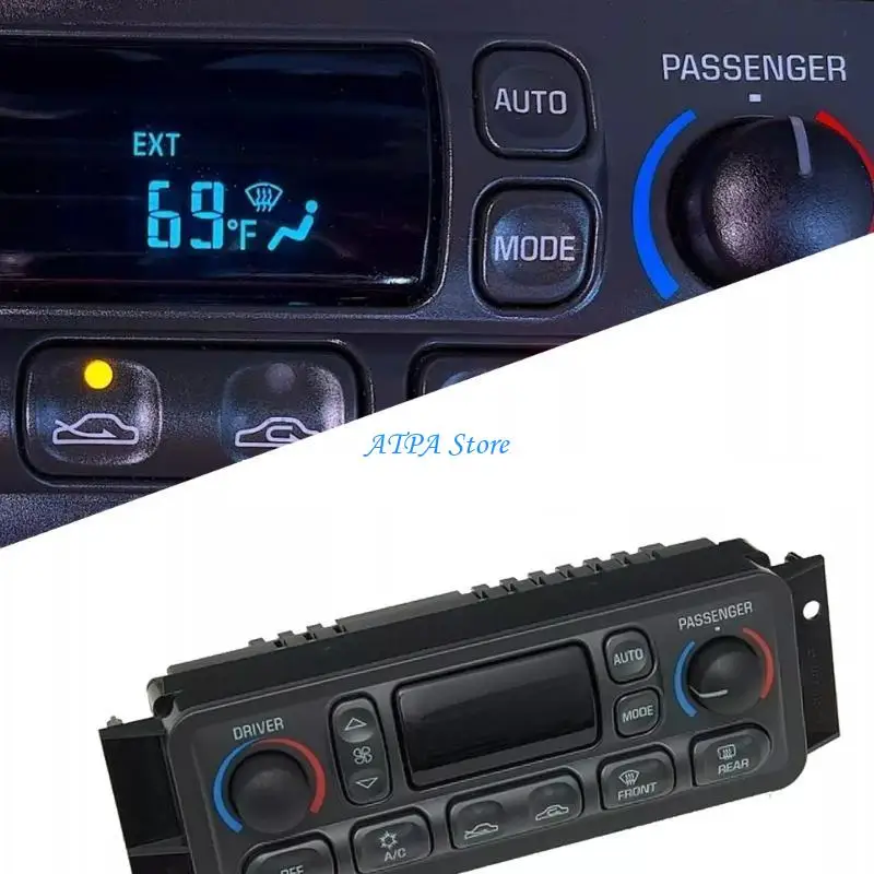 U13C Climate Control 09352181 16256018 16254311 1626603 10345293 for C5