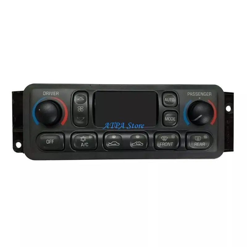 U13C Climate Control 09352181 16256018 16254311 1626603 10345293 for C5