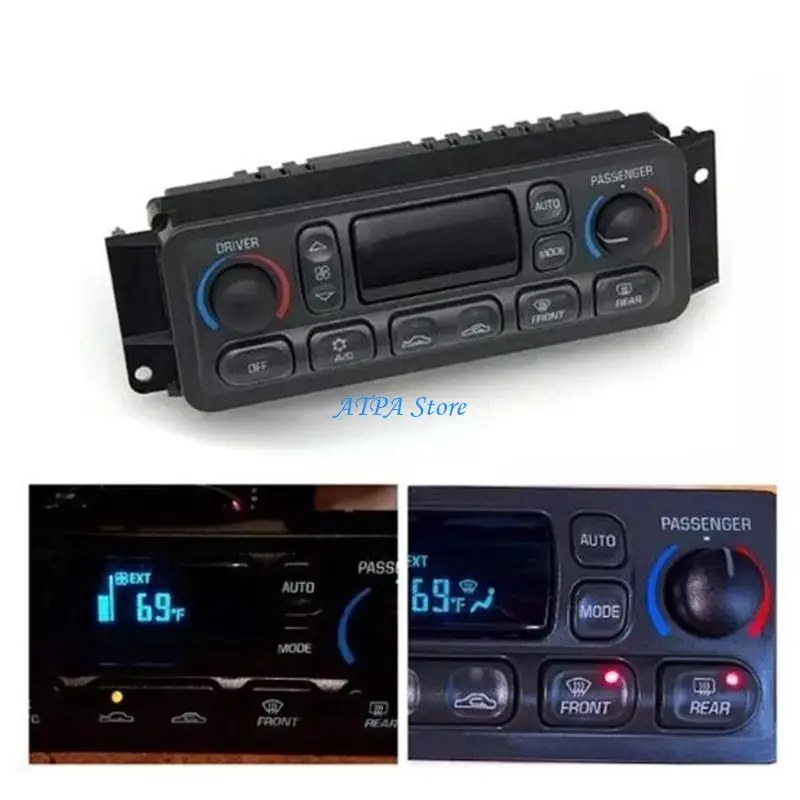 U13C Climate Control 09352181 16256018 16254311 1626603 10345293 for C5
