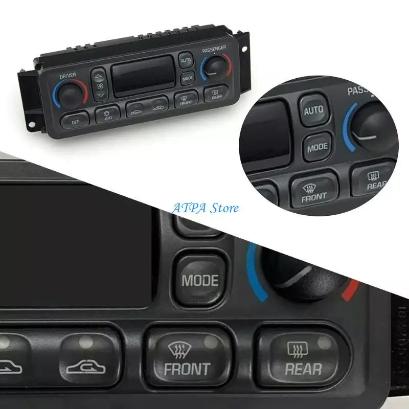 U13C Climate Control 09352181 16256018 16254311 1626603 10345293 for C5