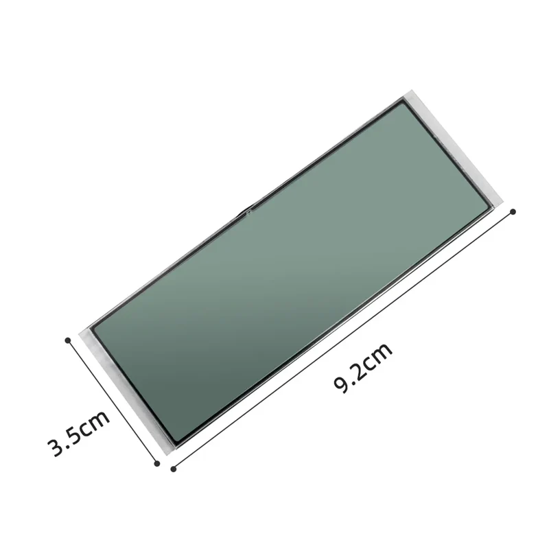 LCD Display for Seat Leon Seat Toledo ACC Unit Display Climate Control Monitor Pixel Repair