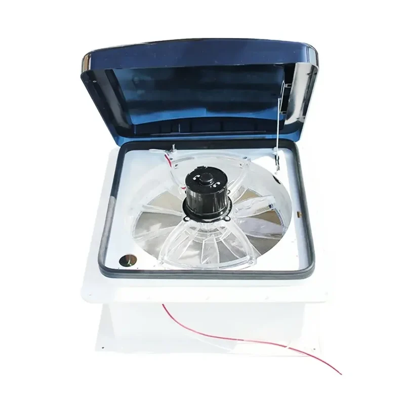 Rainy Days Can Be Ventilated RV Ventilation Fan 12v Skylight RV Vent Roof Fan RV