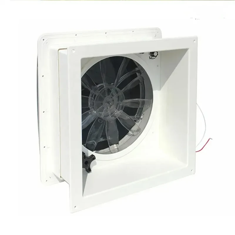 Rainy Days Can Be Ventilated RV Ventilation Fan 12v Skylight RV Vent Roof Fan RV