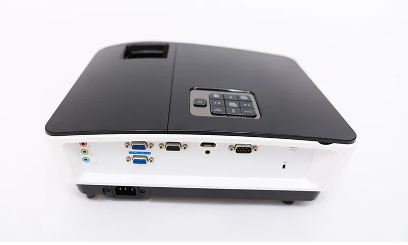 Full High Definition HD 1080P 3LCD 3LED Projector Portable Mini Short Throw 3D Projector