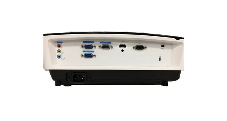 Full High Definition HD 1080P 3LCD 3LED Projector Portable Mini Short Throw 3D Projector
