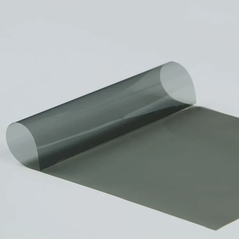 4mil(0.1mm) VLT 50% Nano Ceramic Auto Car Solar Film Window Tint Privacy Glass UV Proof,50cmx500cm