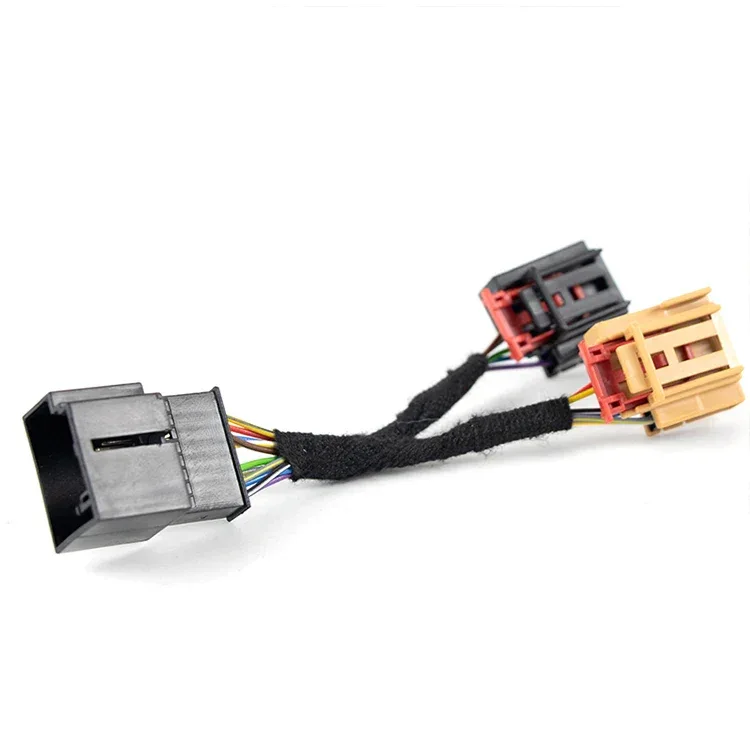 Air Conditioning Adapter Cable wire For Audi A3 8V Automatic Climate Control Switch panel Harness
