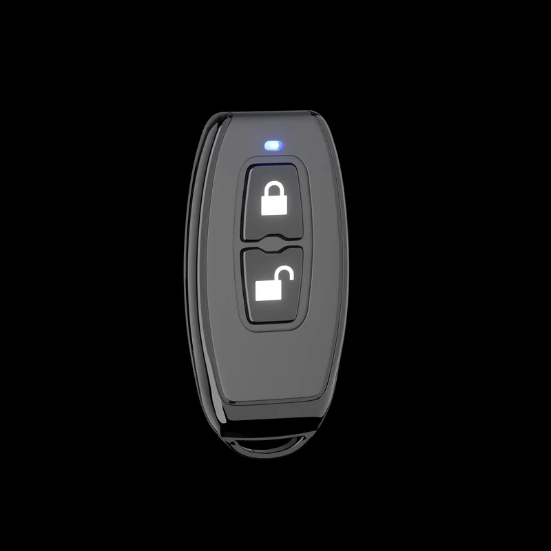 Remote Control Work With TTlock APP Door Lock Wireless Smart Lock Key Fob 15 Meters Distance Remote Controller
