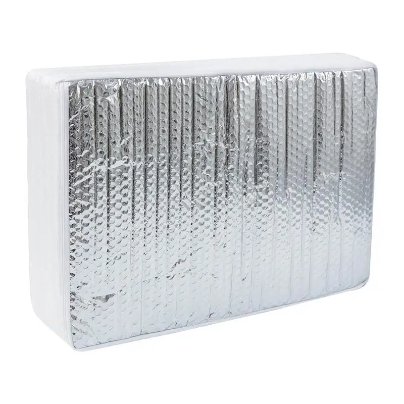 RV Skylight Cover Skylight Shade Insulator Cover Reflective Sunroof Cover Shade Sunshade For RV Vent UV Protection RV Blinds