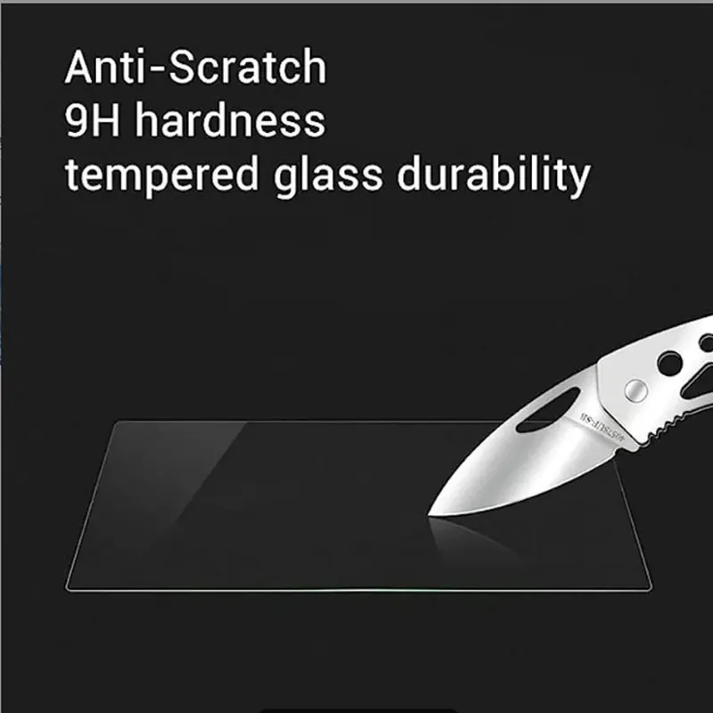 Tempered Glass Screen Protector Film For VW Volkswagen Novo Virtus 2023 instrument Auto anti-scratch Film accessories