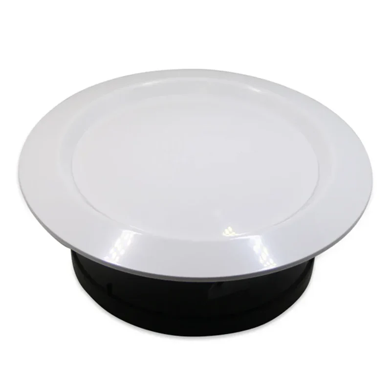 Vent Cover Air Outlet Home Ventilation 100MM 150MM 200MM 75MM Air Conditioning Tube Ventilation Diffuser Circular Air Outlet