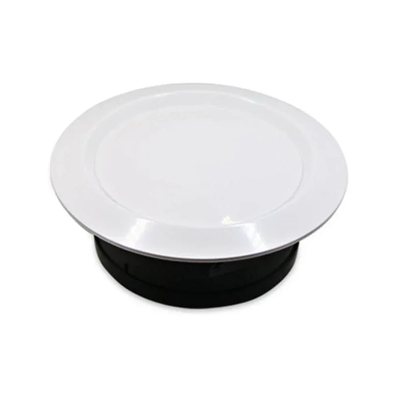 Vent Cover Air Outlet Home Ventilation 100MM 150MM 200MM 75MM Air Conditioning Tube Ventilation Diffuser Circular Air Outlet