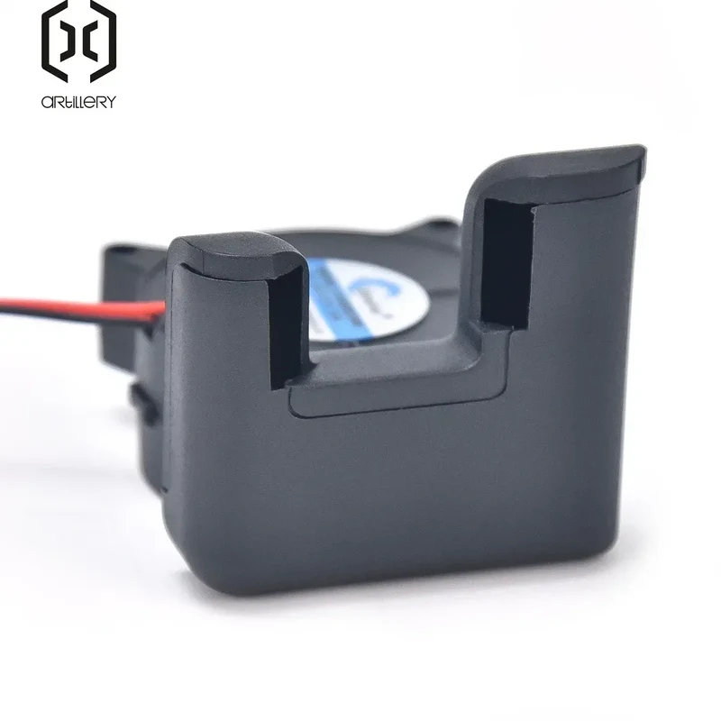 Kit de ventilador de 24V, ventilador de refrigeración 4020 para impresora 3D de artillería, extrusora SideWinder x3, ventilador