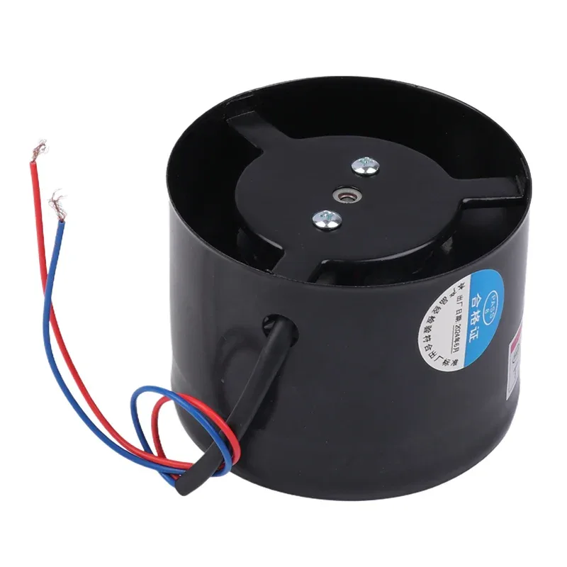 4 Inch Fan Air Ventilator For Home Kitchen Metal Pipe Ventilation Exhaust Fan Mini Extractor Bathroom Toilet Wall Fan Duct Fan