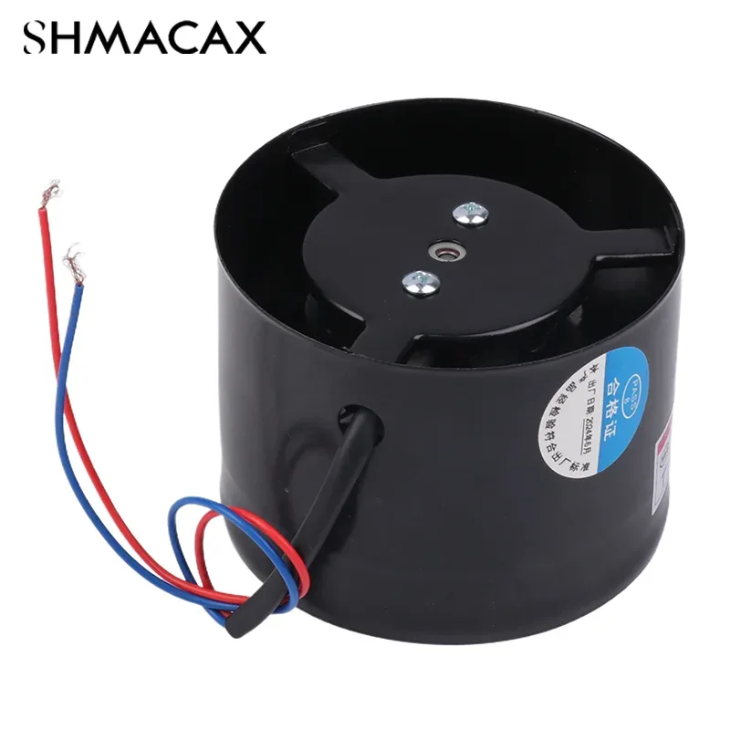 4 Inch Fan Air Ventilator For Home Kitchen Metal Pipe Ventilation Exhaust Fan Mini Extractor Bathroom Toilet Wall Fan Duct Fan