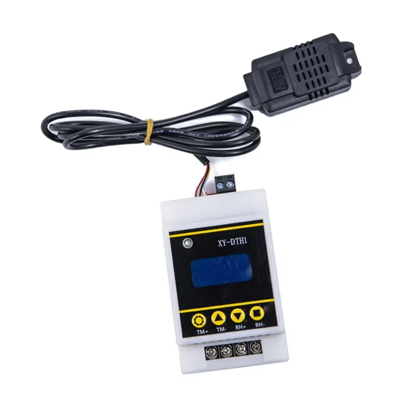 Temperature and Humidity Control Module Digital Dual Output Automatic High Precision Constant Temperature Humidity Control Board