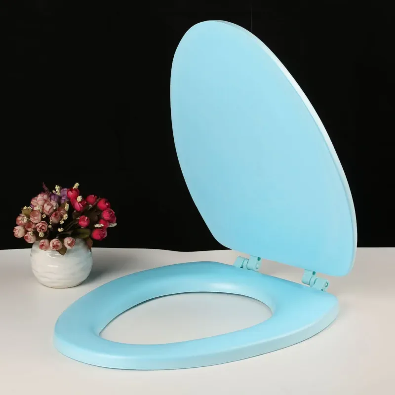EVA Toilet Cover Bathroom Warmer Toilet Seat EVA Waterproof Toilet Seat Cover Pad Waterproof Removable Toilet Seat Pad Household