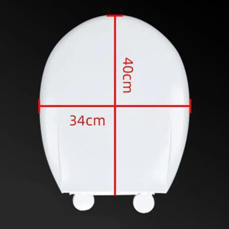 EVA Toilet Cover Bathroom Warmer Toilet Seat EVA Waterproof Toilet Seat Cover Pad Waterproof Removable Toilet Seat Pad Household