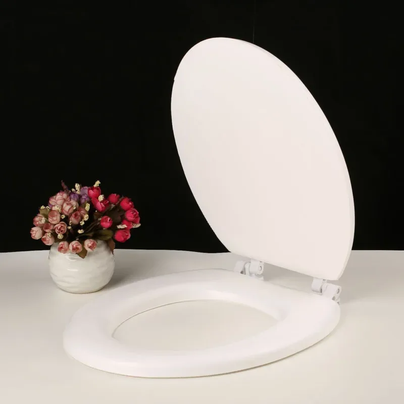 EVA Toilet Cover Bathroom Warmer Toilet Seat EVA Waterproof Toilet Seat Cover Pad Waterproof Removable Toilet Seat Pad Household