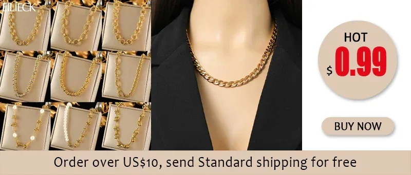 EILIECK 316L Stainless Steel Twisted Bracelet Bangles For Women Trendy 18K Gold Plated Wrist Chain Waterproof Jewelry Gift Party