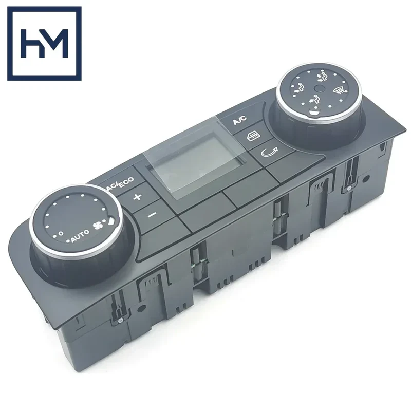 OE: 81619906104 81619906126 81619906078 81619906096 81619906114 Truck Heater Climate Control Switch For MAN TGS, TGX, TGL,TGM