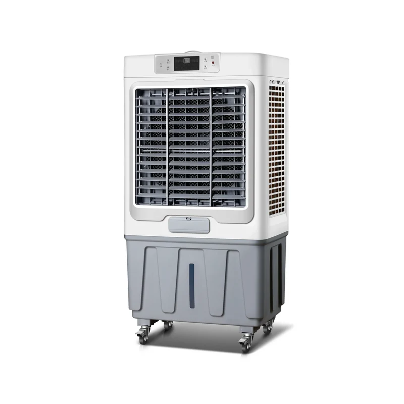 China Manufacturer Eco-Friendly Evaporative Cooling With Humidity Control Enhanced Air Circulation Cooler Evaporated Air Cooler