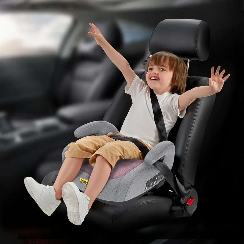 Jovikids OHHO Portable Baby Car Seat Booster 125-150cm