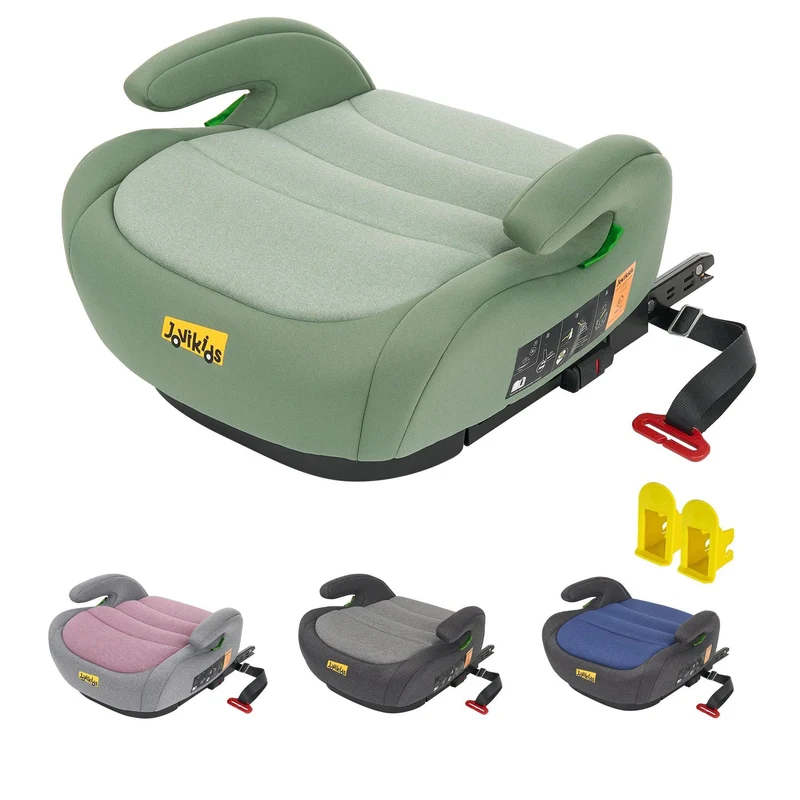 Jovikids OHHO Portable Baby Car Seat Booster 125-150cm