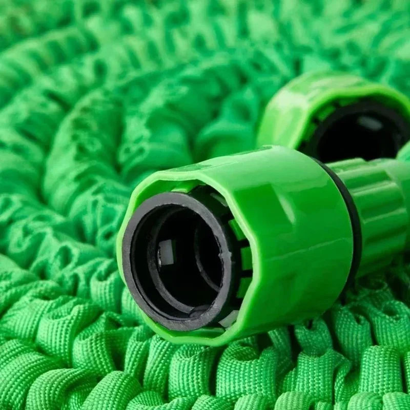 15 Meters Flexible and Retratil Garden Elastic Expansible Magic Hose