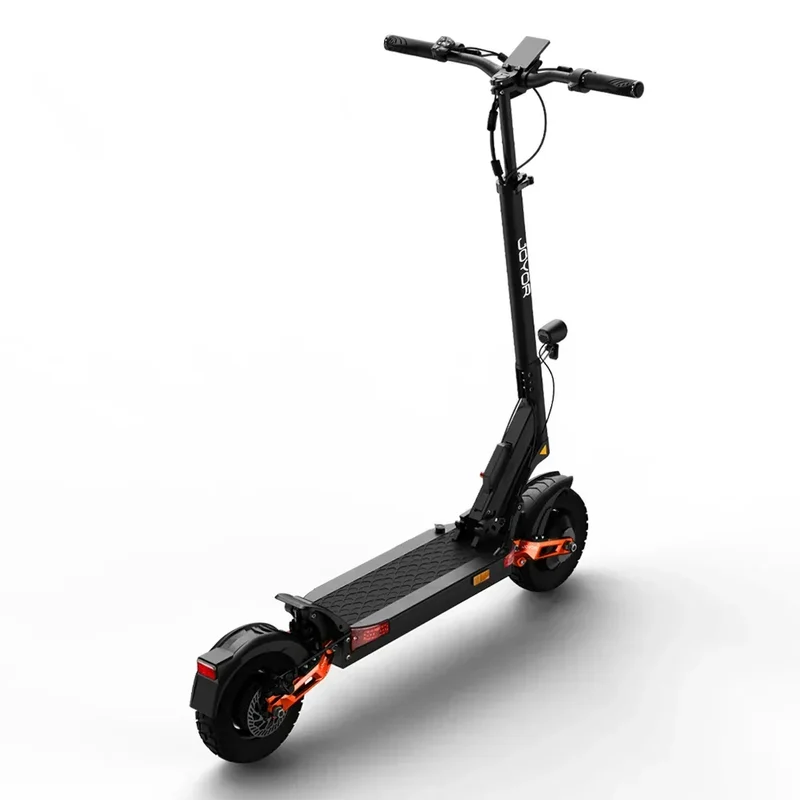 JOYOR T10 Adult Electric Scooter 1000W*2 Motor 60V18AH Battery Off-Road Escooter 10" Off-Road Tire Foldable E-Scooter