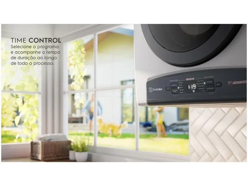 Electrolux Wall and Floor Clothes Dryer-110V