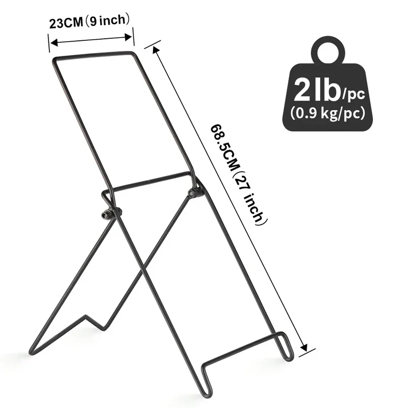 DOKIO USA 2pcs /4pcs Solar Panel Bracket for FFSP Series Products