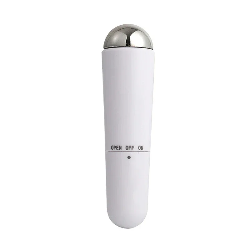 Eye Beauty Device Facial Massager Therapy Wand For Relax Eye Dark Circles Eye Bags Puffiness Skincare Tool