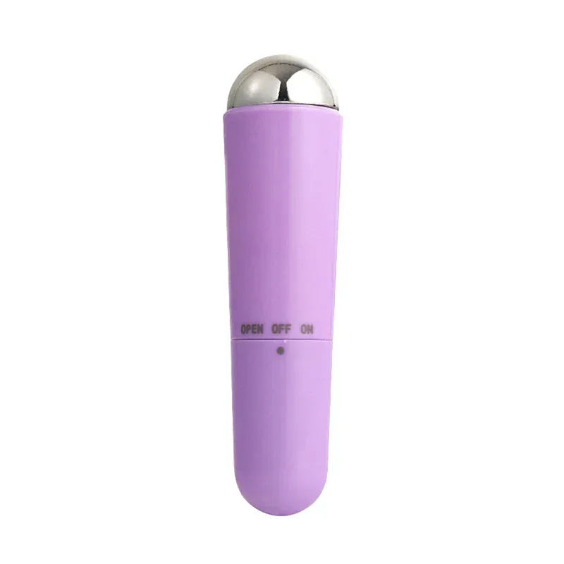 Eye Beauty Device Facial Massager Therapy Wand For Relax Eye Dark Circles Eye Bags Puffiness Skincare Tool