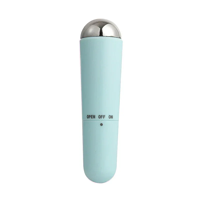 Eye Beauty Device Facial Massager Therapy Wand For Relax Eye Dark Circles Eye Bags Puffiness Skincare Tool
