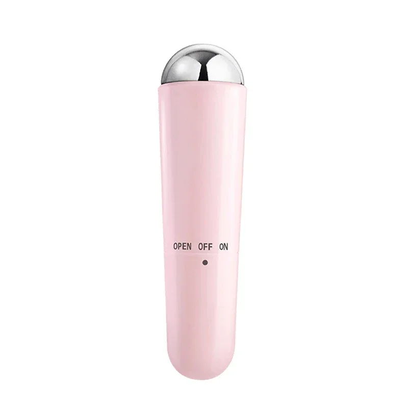 Eye Beauty Device Facial Massager Therapy Wand For Relax Eye Dark Circles Eye Bags Puffiness Skincare Tool