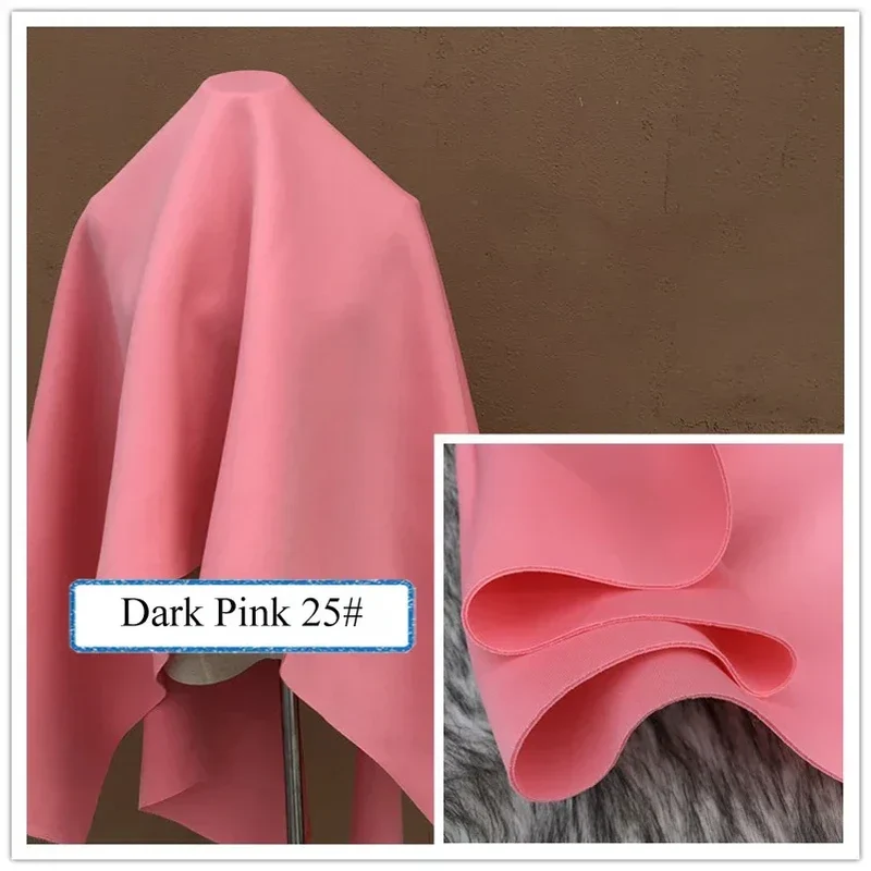Stretch Spandex Knit Space Cotton Fabric Air Layer for Baseball Jacket Skirt Sewing DIY Face Mask Per Half Meter