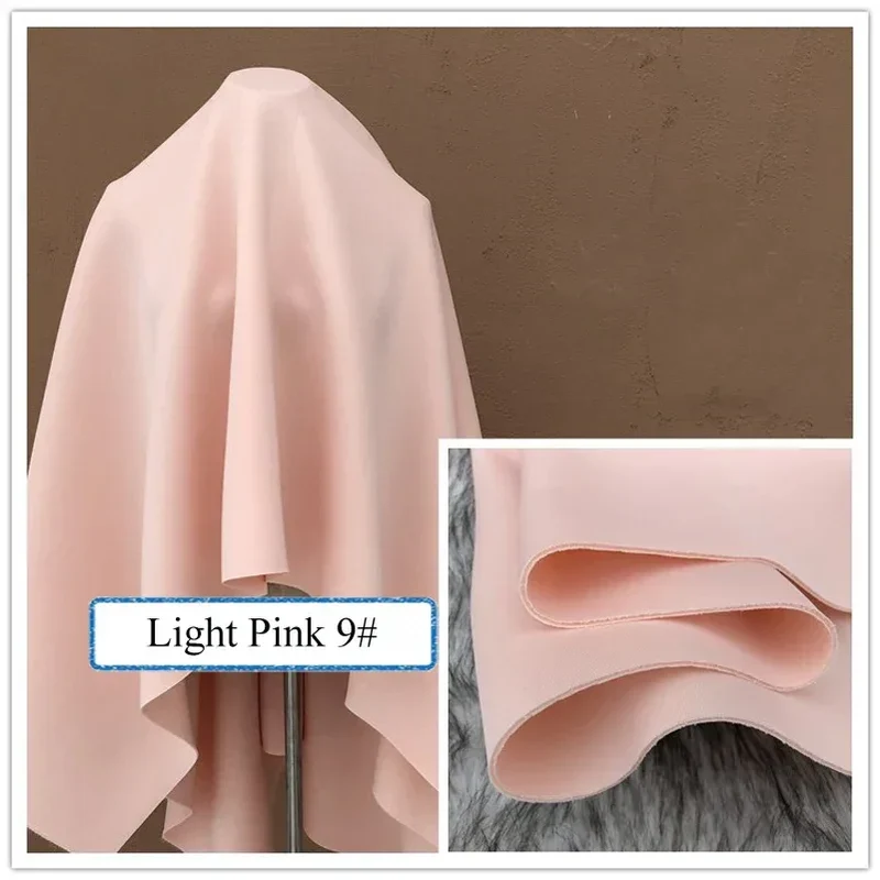 Stretch Spandex Knit Space Cotton Fabric Air Layer for Baseball Jacket Skirt Sewing DIY Face Mask Per Half Meter