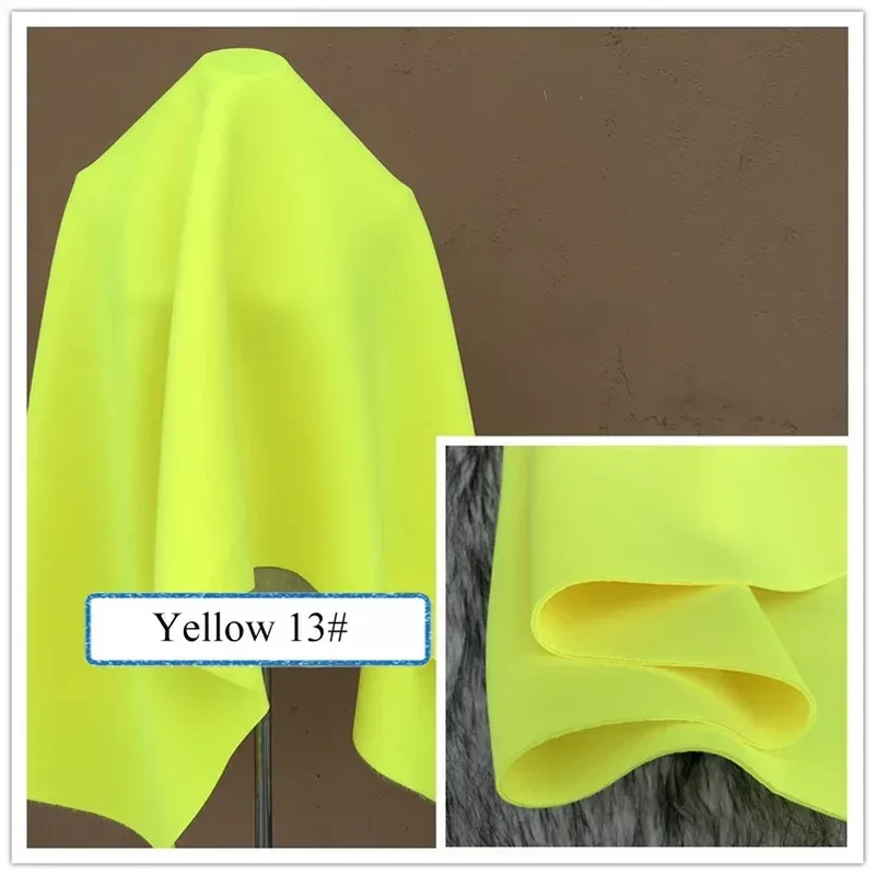 Stretch Spandex Knit Space Cotton Fabric Air Layer for Baseball Jacket Skirt Sewing DIY Face Mask Per Half Meter