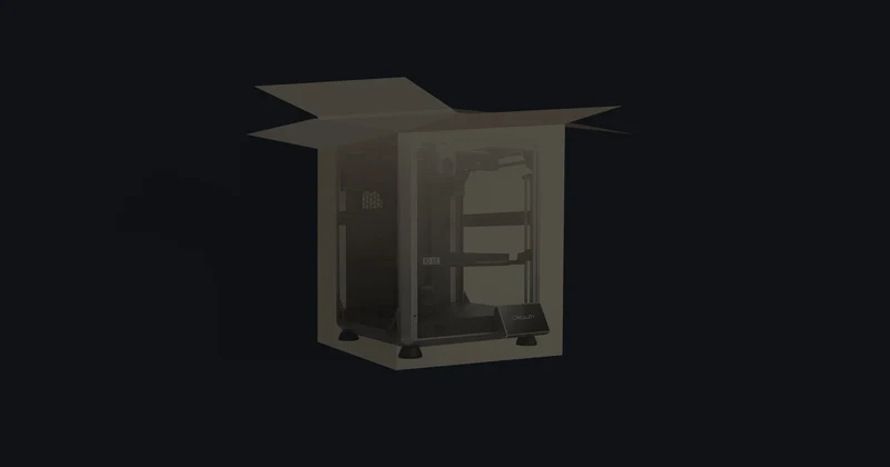 CREALITY 3D Printer K1SE/ K1C / K1MAX 3D Printer 600MM /S Dual-gear Direct Drive Extruder K1 MAX Printer