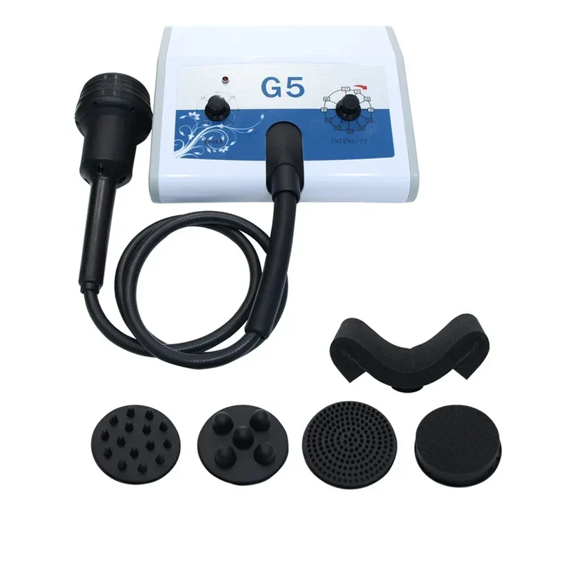 G5 Vibrating Massager Body Slimming Machine Fat Burner Shaping Weight Loss Device Cellulite Removal High Frenquency Vibrator