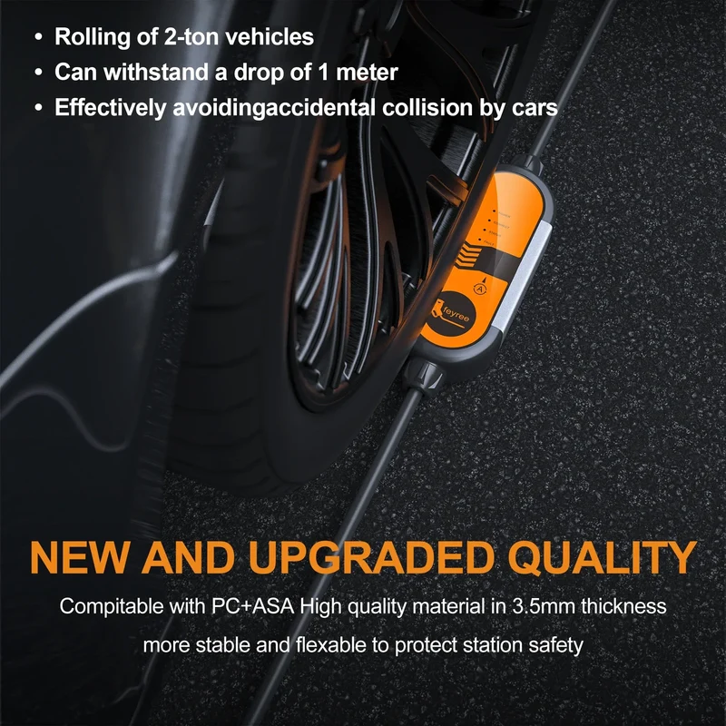 feyree 32A 7KW Type2 EV Portable Charger 3.5KW 16A 1Phase EVSE Charging Box 11KW 16A 3Phase Car Charger for Electric Vehicle