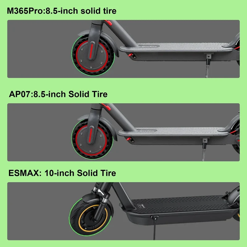 ATSANT Adult Electric Scooter 31/35km/h 500W/1000W 35KM/50KM Long Range 8.5/10Inch Tyre 10.5/14.5Ah Large Battery Kick Scooter